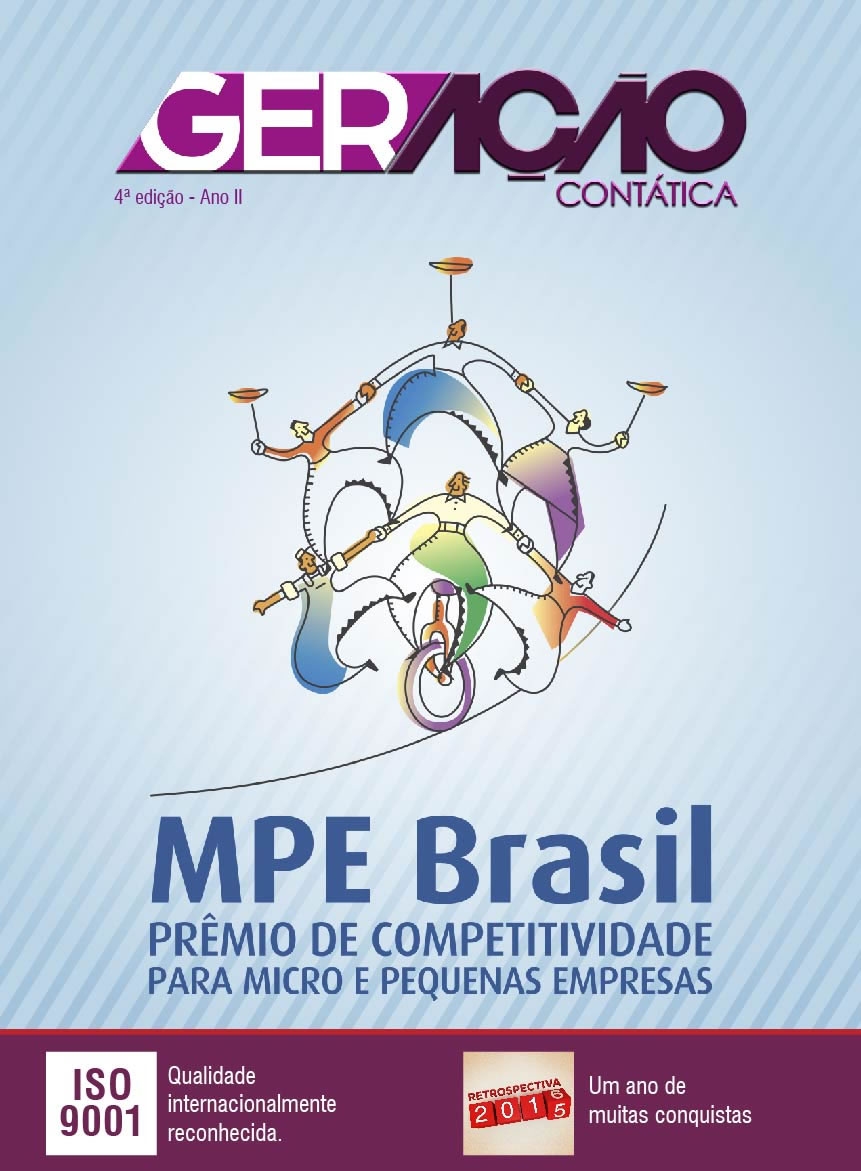 Revista Geração Contática - Edição 4